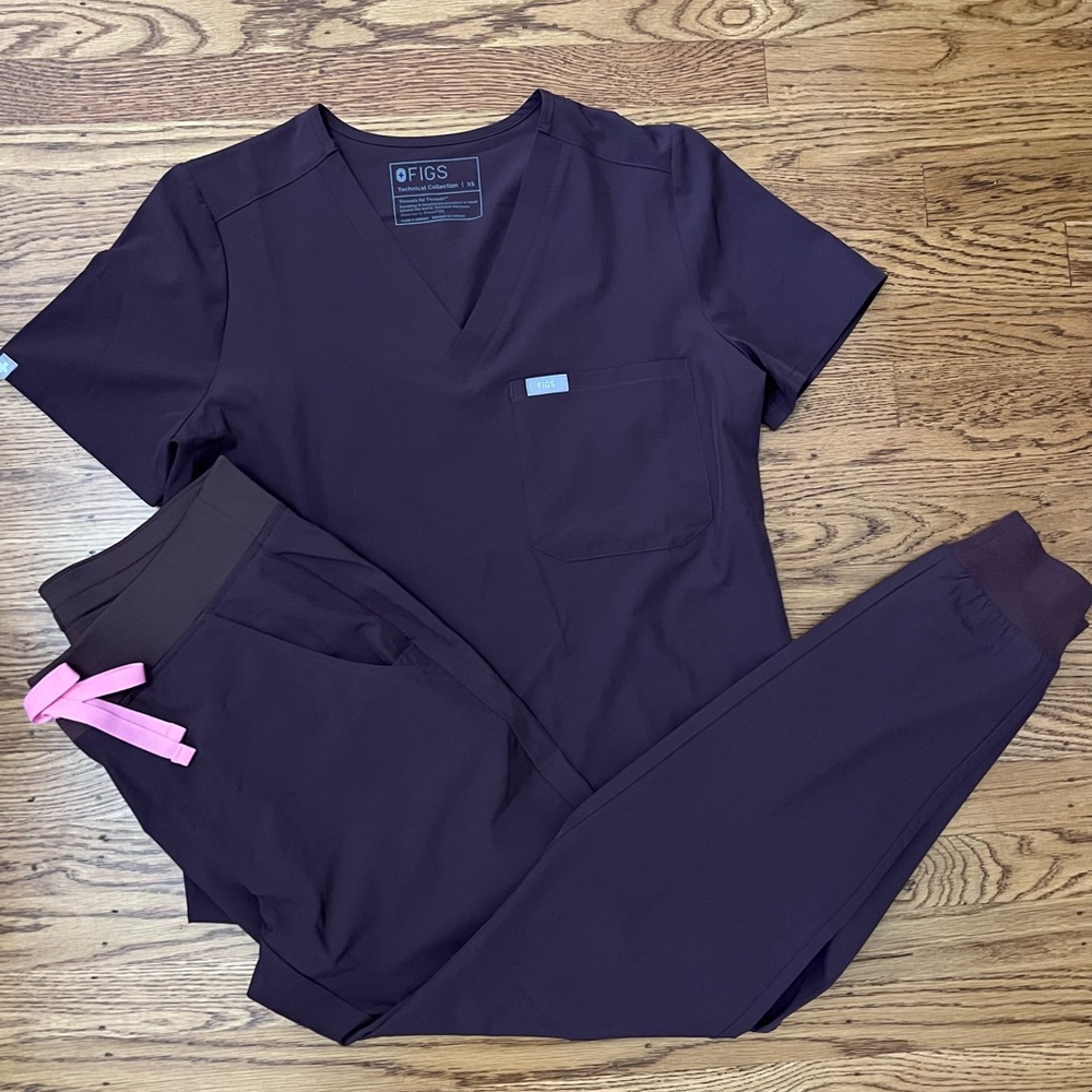 FIGS SET XS